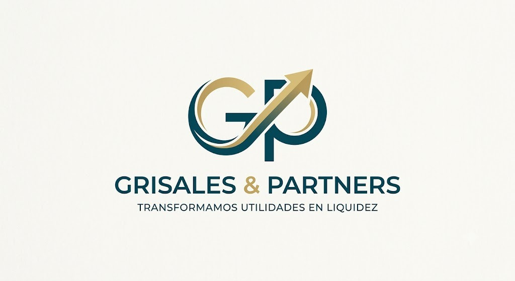 Grisales & Partners — Transformamos utilidades en liquidez